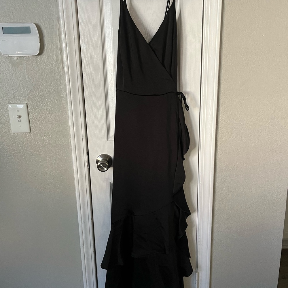 Nine West Large black dress NWT